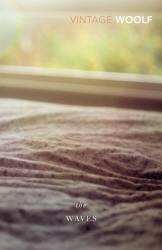 Book cover of The Waves by Virginia Woolf