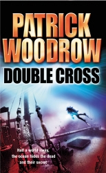 Book cover of Double Cross by Patrick Woodrow