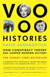 Book cover of Voodoo Histories by David Aaronovitch