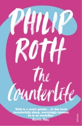Book cover of The Counterlife by Philip Roth