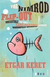 Book cover of The Nimrod Flip-Out by Etgar Keret