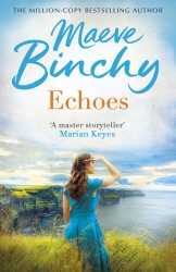 Book cover of Echoes by Maeve Binchy