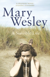 Book cover of A Sensible Life by Mary Wesley