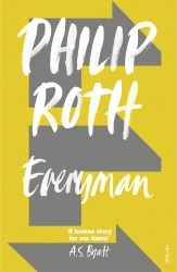 Book cover of Everyman by Philip Roth
