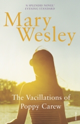 Book cover of The Vacillations Of Poppy Carew by Mary Wesley