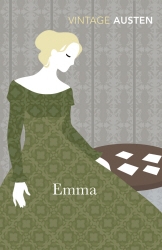 Book cover of Emma by Jane Austen