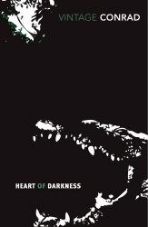 Book cover of Heart of Darkness by Joseph Conrad