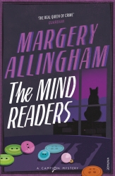 Book cover of The Mind Readers by Margery Allingham