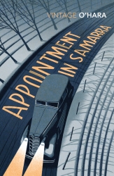 Book cover of Appointment in Samarra by John O'Hara