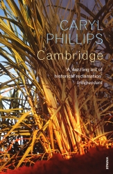 Book cover of Cambridge by Caryl Phillips