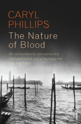 Book cover of The Nature of Blood by Caryl Phillips