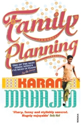 Book cover of Family Planning by Karan Mahajan