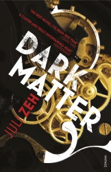 Book cover of Dark Matter by Juli Zeh