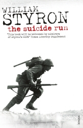 Book cover of The Suicide Run by William Styron