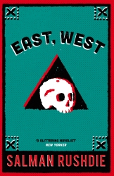Book cover of East, West by Salman Rushdie