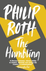 Book cover of The Humbling by Philip Roth