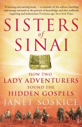 Book cover of Sisters Of Sinai by Janet Soskice