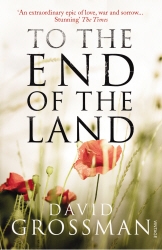 Book cover of To The End of the Land by David Grossman