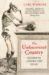 Book cover of The Undiscovered Country by Carl Watkins