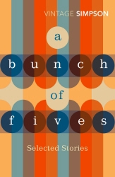 Book cover of A Bunch of Fives by Helen Simpson