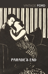 Book cover of Parade's End by Ford Madox Ford