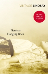 Book cover of Picnic At Hanging Rock by Joan Lindsay