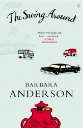 Book cover of The Swing Around by Barbara Anderson