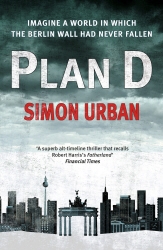 Book cover of Plan D by Simon Urban