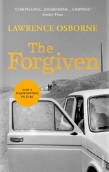Book cover of The Forgiven by Lawrence Osborne