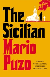 Book cover of The Sicilian by Mario Puzo
