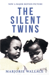 Book cover of The Silent Twins by Marjorie Wallace