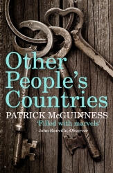 Book cover of Other People's Countries by Patrick McGuinness