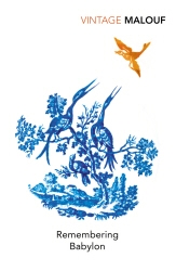 Book cover of Remembering Babylon by David Malouf