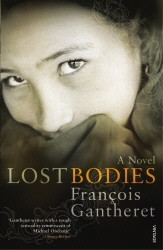 Book cover of Lost Bodies by Francois Gantheret