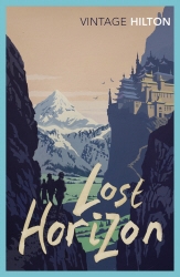 Book cover of Lost Horizon by James Hilton