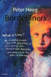 Book cover of Borderliners by Peter Høeg