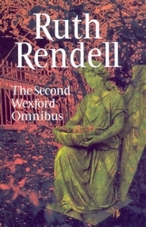 Book cover of The Second Wexford Omnibus by Ruth Rendell