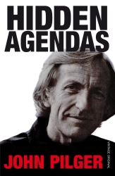 Book cover of Hidden Agendas by John Pilger