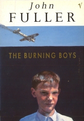 Book cover of The Burning Boys by John Fuller