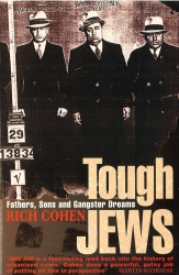 Book cover of Tough Jews by Rich Cohen