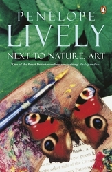 Book cover of Next to Nature, Art by Penelope Lively