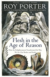 Book cover of Flesh in the Age of Reason by Roy Porter