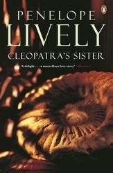 Book cover of Cleopatra's Sister by Penelope Lively