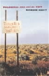 Book cover of Philosophy and Social Hope by Richard Rorty