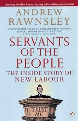 Book cover of Servants of the People by Andrew Rawnsley