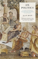 Book cover of On Politics by Alan Ryan