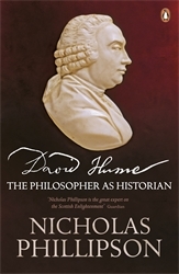 Book cover of David Hume by Nicholas Phillipson