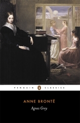 Book cover of Agnes Grey by Anne Brontë