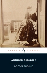 Book cover of Doctor Thorne by Anthony Trollope