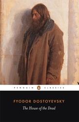 Book cover of The House of the Dead by Fyodor Dostoyevsky